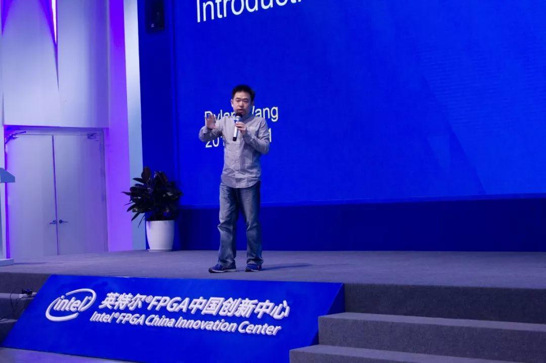 培育人才·促进交流·开放 FPGA 云加速中心——英特尔® FPGA 中国创新中心朝气蓬勃勠力前行