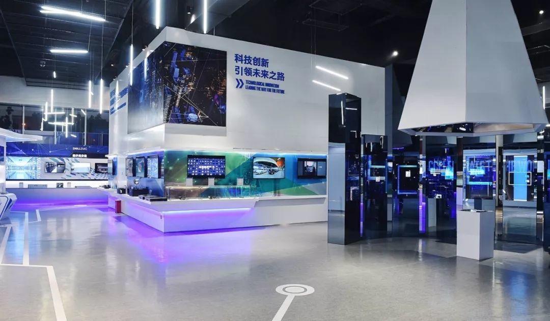 英特尔FPGA中国创新中心展厅
