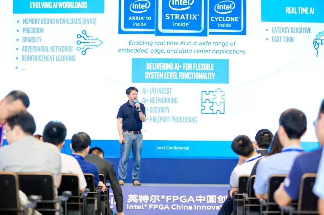 David Huang解读OpenVino™ toolkit技术更新